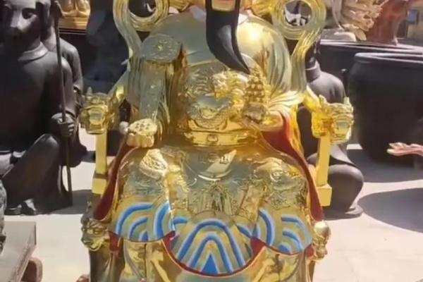财神摆放的高度应该是多少米 财神摆放最佳高度