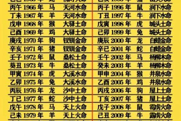 1996年出生的火鼠命人五行属性详解，性格与财运分析