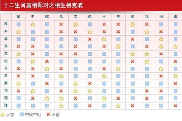 82年属相婚配 82年的狗最佳配偶表