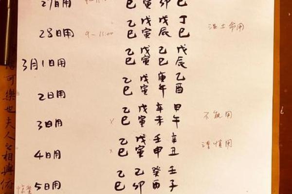 12月安葬择日指南：如何挑选最适宜的日期和时辰