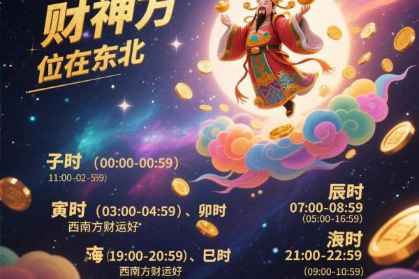今日财神方位是面向还是背对 今日财神什么方位财运好