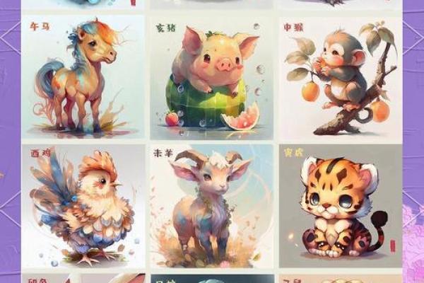 在十二生肖中，哪种动物被认为是最洁身自好的代表？