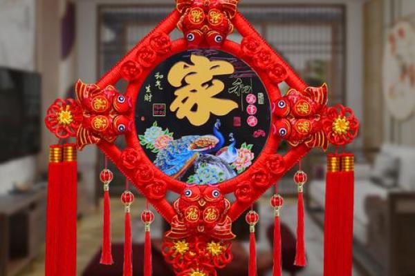 红色中国结适合挂在家里哪个位置 中国结挂哪里最旺