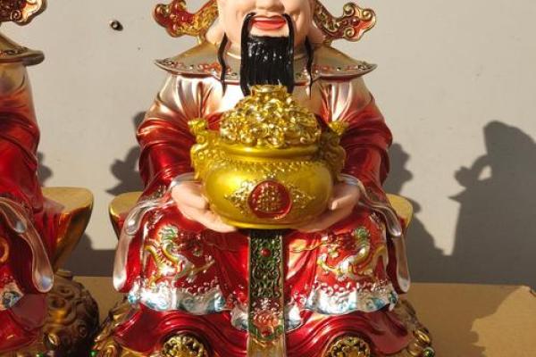办公桌财神爷的摆放位置和方向 办公桌摆放风水