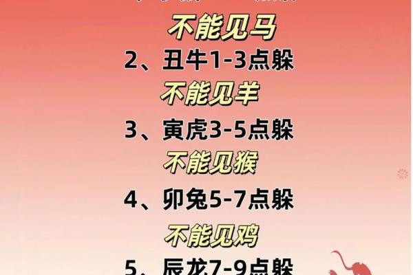2025年属鼠的人需要躲春吗？具体时间和方法是什么