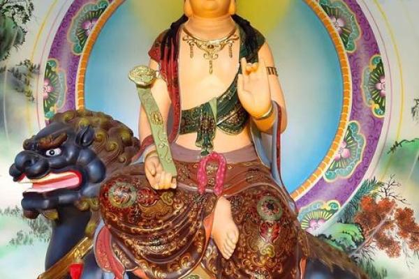 文殊菩萨的介绍 文殊菩萨介绍与故事