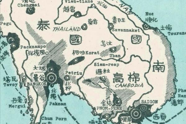 南洋指哪些地方 南洋是指哪个地方