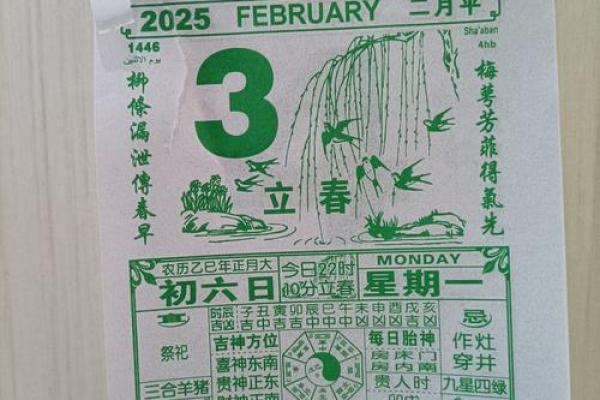 立春是几点几分(立春是几点几分的时辰)