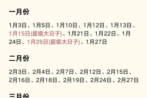 2025年生意开张黄道吉日查询及择日方法