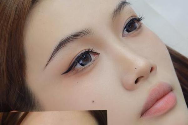 女人左边眉毛断眉预示着什么 女人左眉断眉的人怎么样