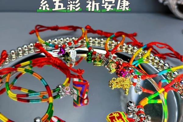 五色手绳 五色手绳大全