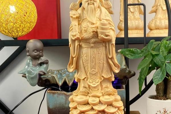 工艺品财神爷摆放在家里好么 工艺品财神怎么处理
