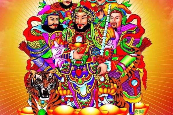 财神方位摆放什么招财 财神摆放的位置和朝向 财神方位摆放什么招财 财神摆放的位置和朝向
