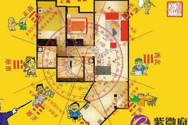 坐南朝北观音和财神摆放 坐南朝北的财神位在什么地方