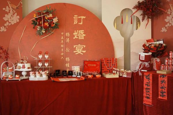 2025年订婚选哪天比较好要考虑哪些习俗因素