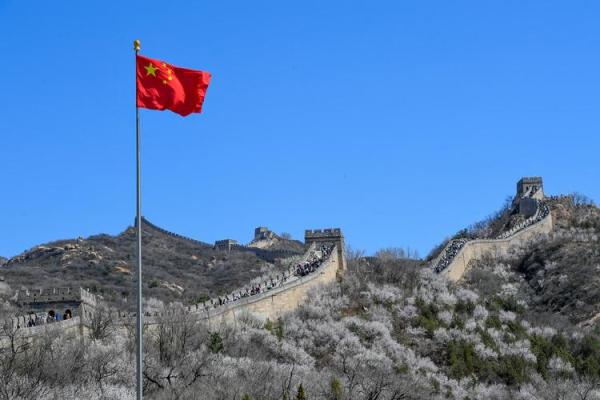 万里长城一片土代表什么生肖