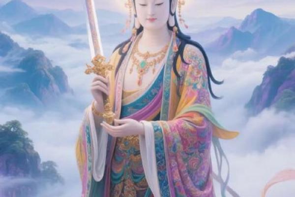 文殊菩萨是谁的儿子 文殊菩萨是谁的儿子呢