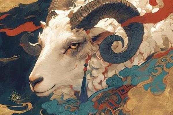 铁头长角羊成群是什么生肖
