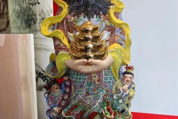 文武财神一起供奉怎么摆放 文武财神一起供奉怎么摆放好