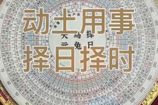 动土吉日