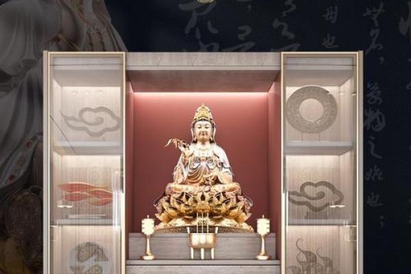财神观音怎么摆放位置 财神观音摆放位置与朝向