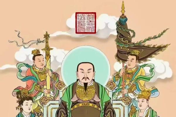 三月初三是什么神仙日(三月初三是什么诞)