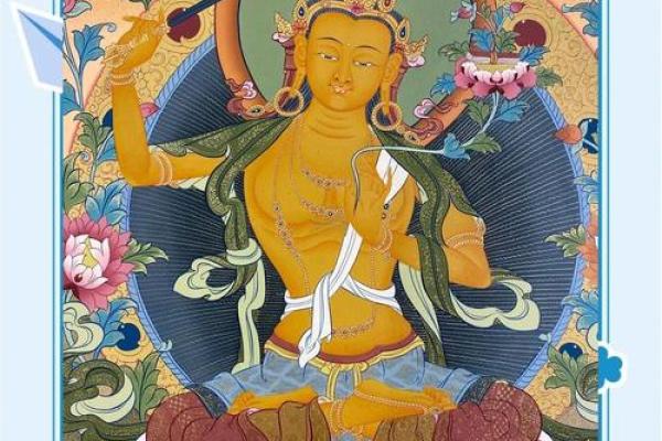 观音菩萨和文殊菩萨是什么关系 观音菩萨和文殊菩萨的关系