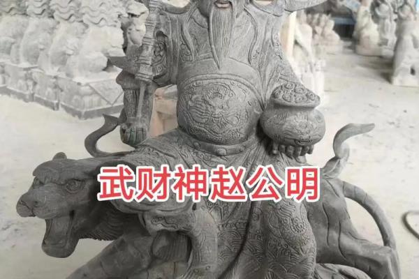 武财神怎么摆放 武财神怎么摆放公司