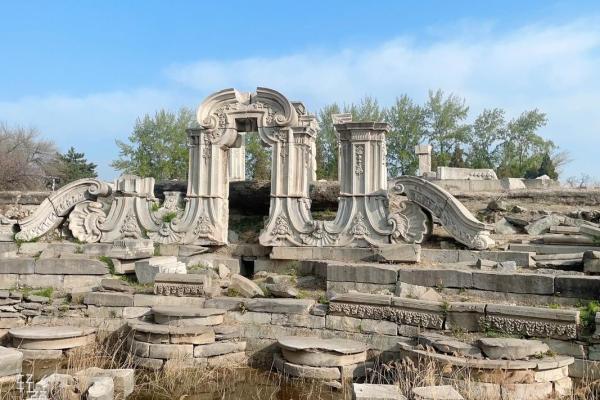 火烧圆明园时间是哪一年 火烧圆明园是哪年哪月哪日