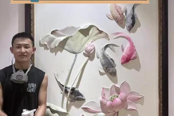 鲤鱼画挂在家里什么位置好 鲤鱼挂件挂在家中什么地方好