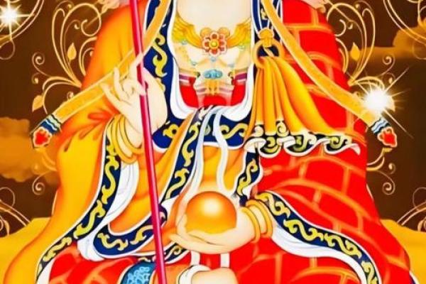 文殊菩萨是地藏菩萨吗 文殊菩萨因地