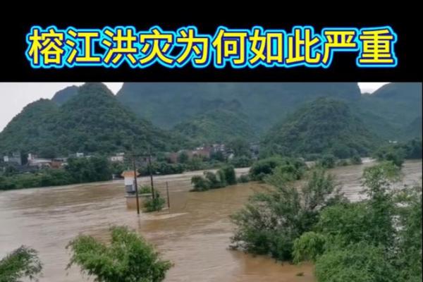 发洪水是哪一年 发洪水是哪一年连平县