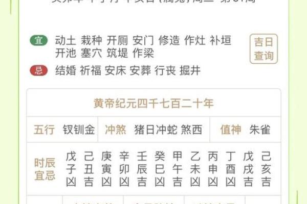 2025年进新房黄道吉日查询，哪些月份适合乔迁避免冲煞