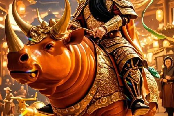关羽财神爷供奉讲究 关羽财神爷图片大全