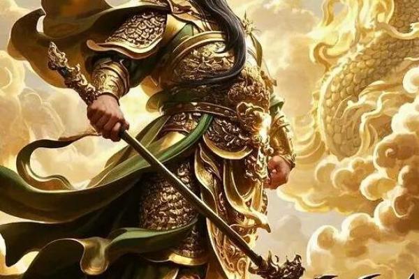 关羽财神爷供奉讲究 关羽财神爷图片大全