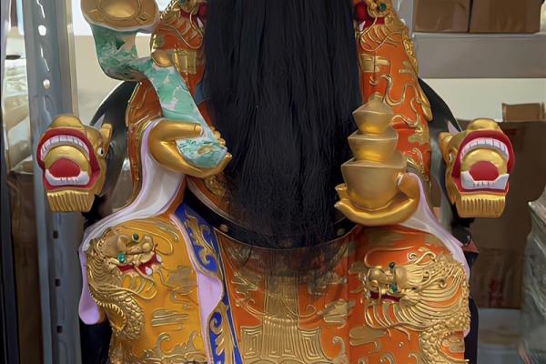 文财神的摆放正确方法 供财神的正确摆放位置