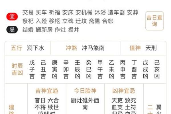 老黄历安门宜忌详解：如何根据屋主八字挑选最佳安装时间避免冲煞