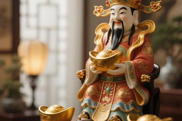 财神爷应摆放在房间哪个位置好 财神爷放在哪个位置好