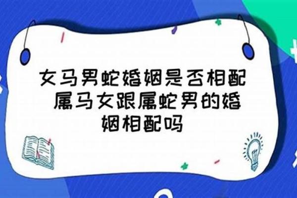 男马和女蛇属相合不合婚姻 男马和女蛇的婚配好不好