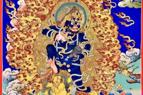 一般人能供奉黑财神 供养黑财神的功德利益