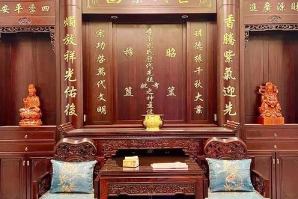 正堂屋财神怎么摆放 堂屋财神爷放在那里好多