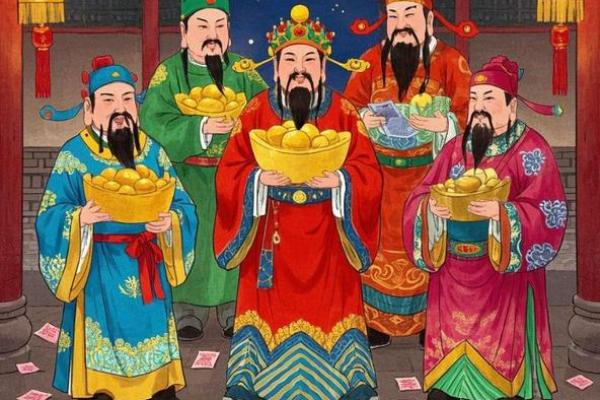 财神面向哪个方向正确 财神应面向什么方向
