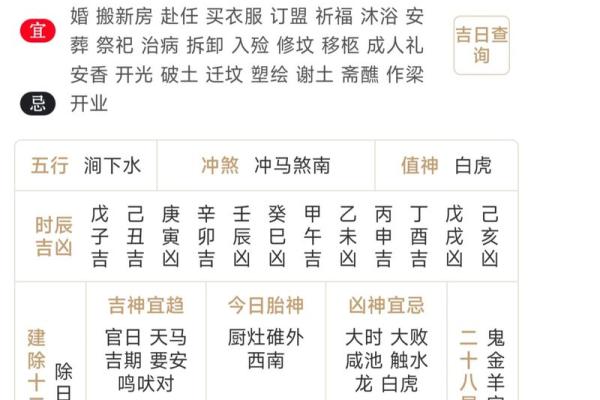 2025年农历十月初八结婚好吗？黄道吉日查询与婚嫁宜忌分析