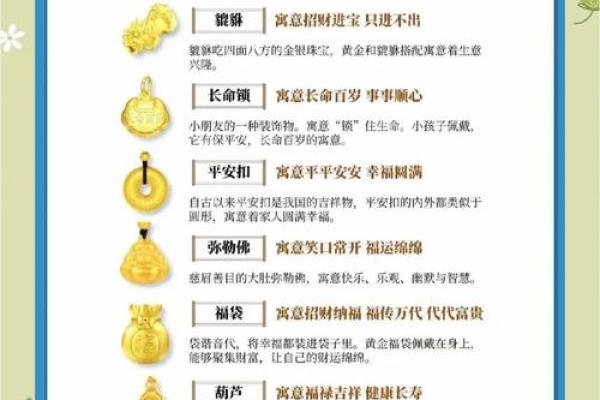 哪几种属相不能戴金 哪些属相不能戴金银