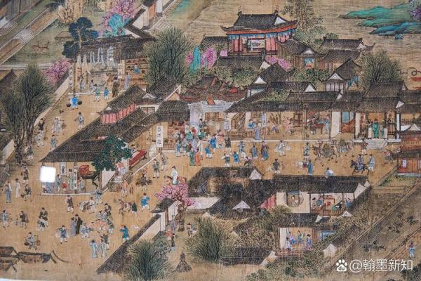 清明上河图挂在家中什么位置 清明上河图挂家中什么位置合适