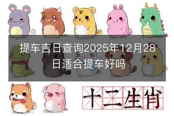 2025年11月提车黄历查询，如何挑选吉利日期