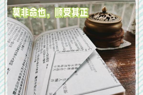 50而知天命 50而知天命的命是什么意思