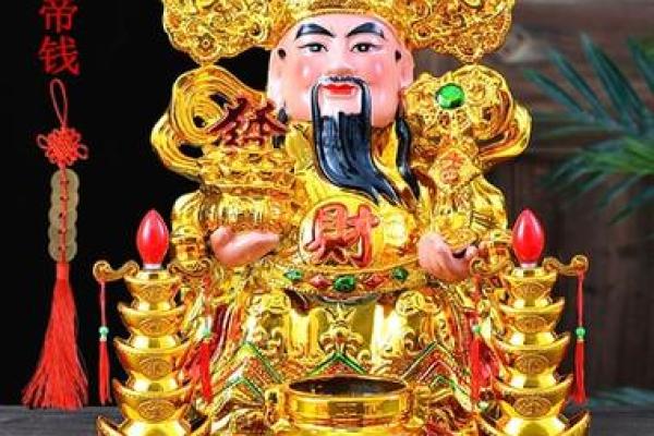 观音财神在家摆放位置 观音财神摆放最佳朝向