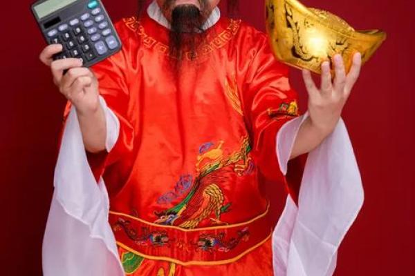 100元叠财神爷放手机 财神爷手里放一百块钱好不好