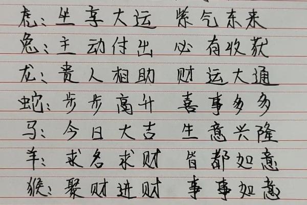 头头是道代表什么生肖
